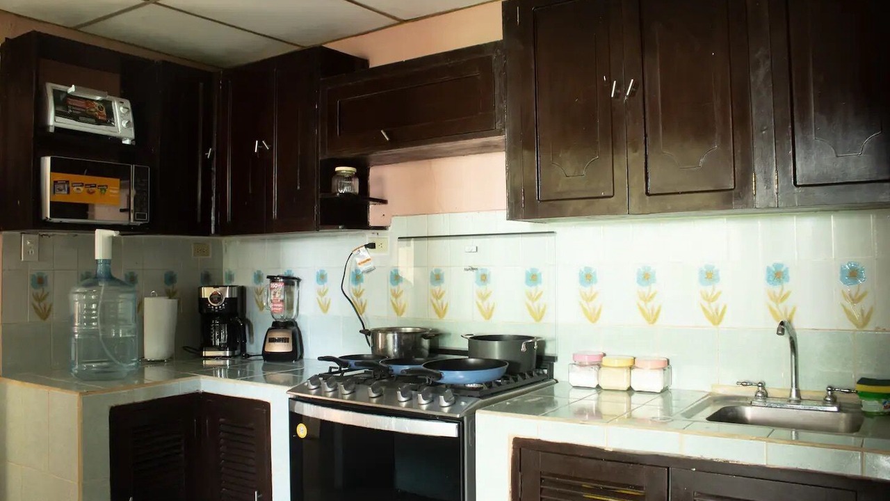 Photo of Kitchen in Managua
