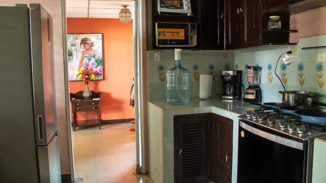 Photo of Kitchen in Managua