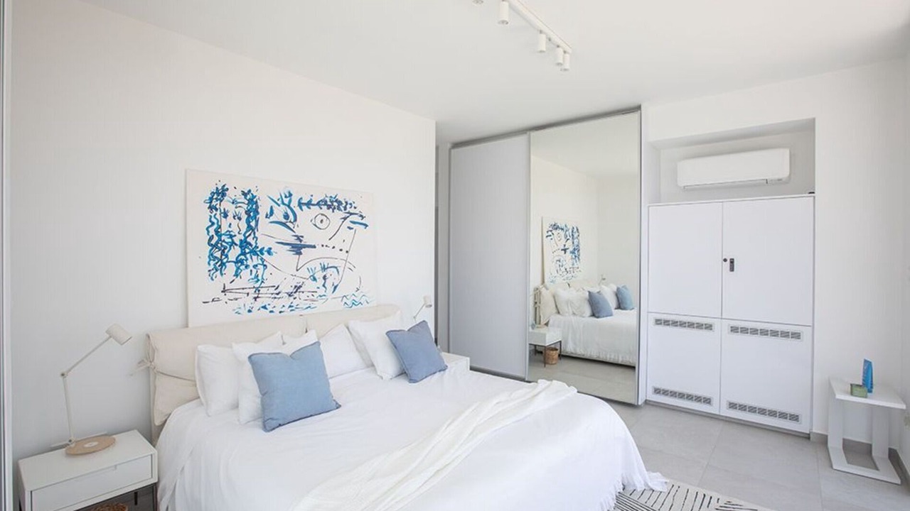 Photo of Bedroom in Protaras