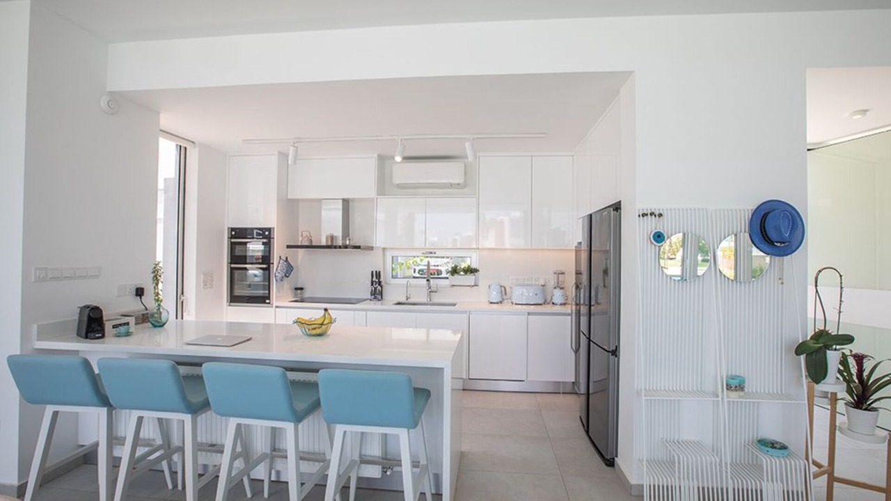 Photo of Kitchen in Protaras