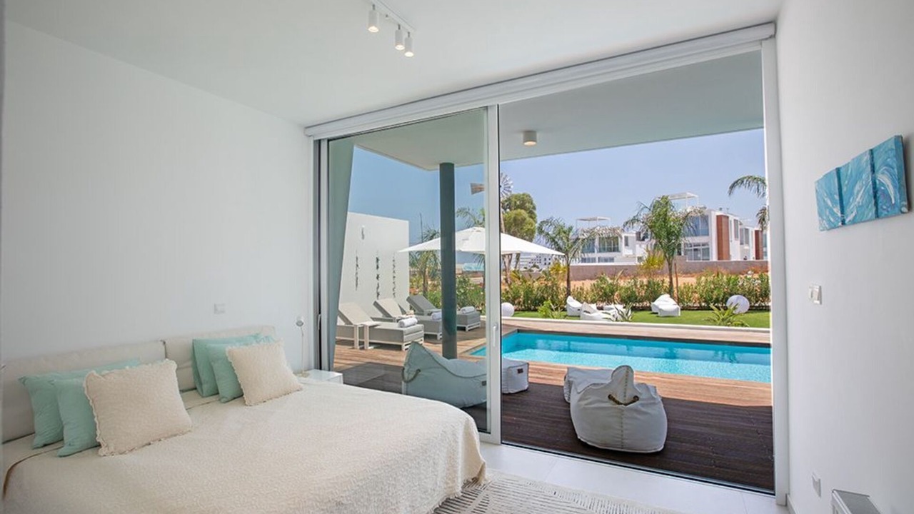 Photo of Bedroom in Protaras