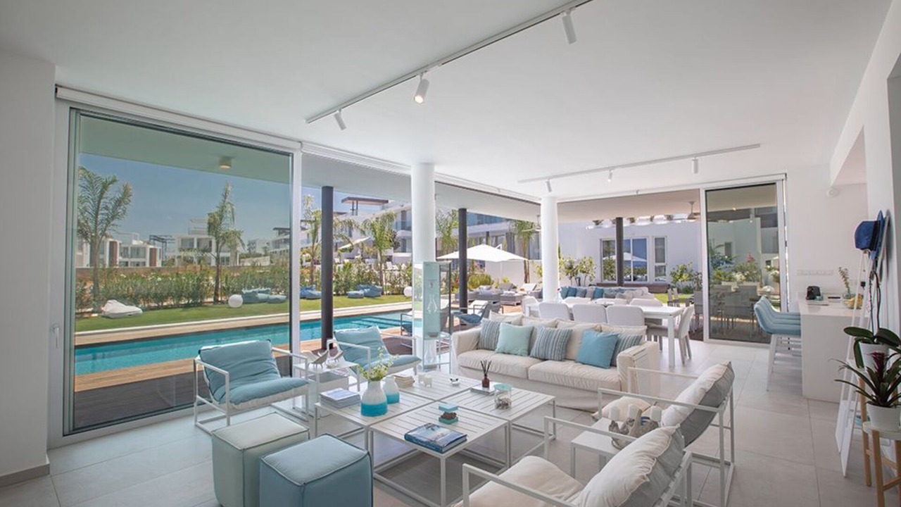Photo of Livingroom in Protaras