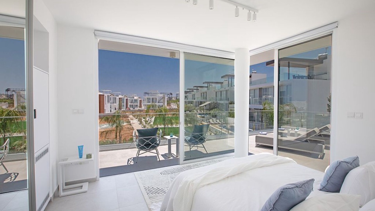 Photo of Bedroom in Protaras