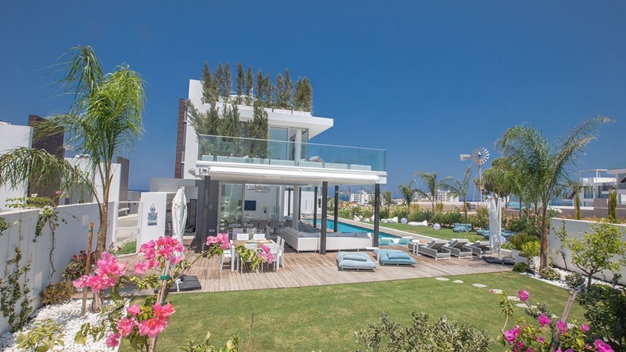 Photo of Patio Balcony in Protaras