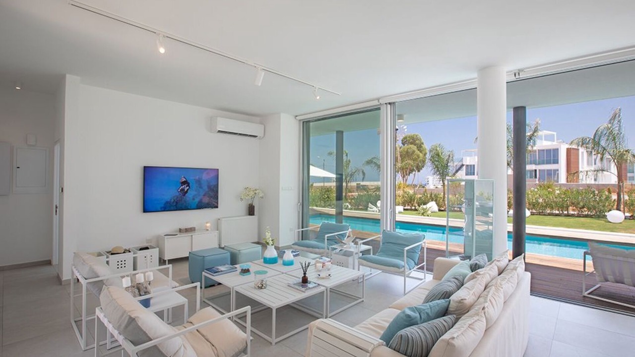Photo of Livingroom in Protaras
