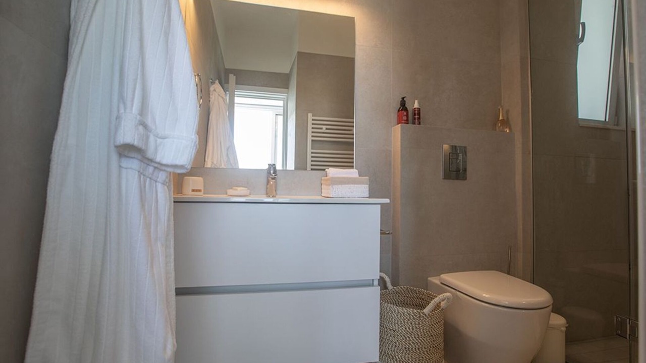 Photo of Bathroom in Protaras