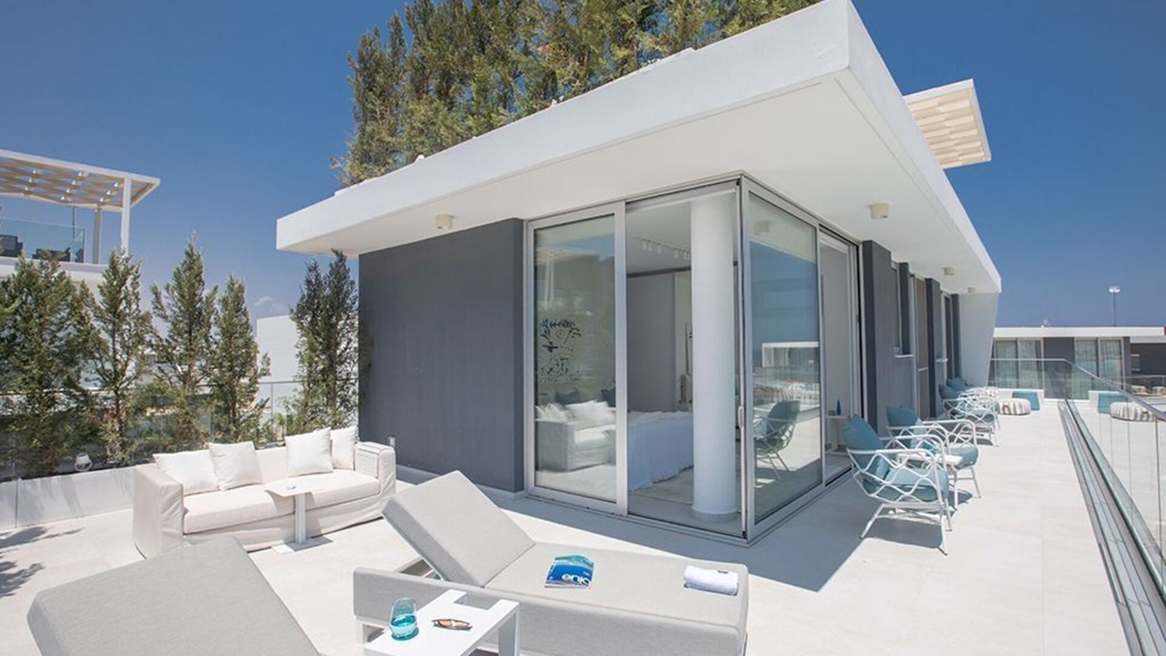 Photo of Patio Balcony in Protaras