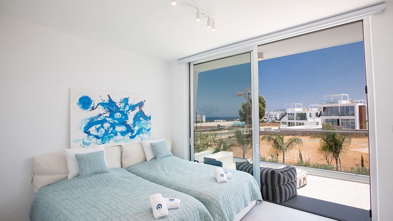 Photo of Bedroom in Protaras