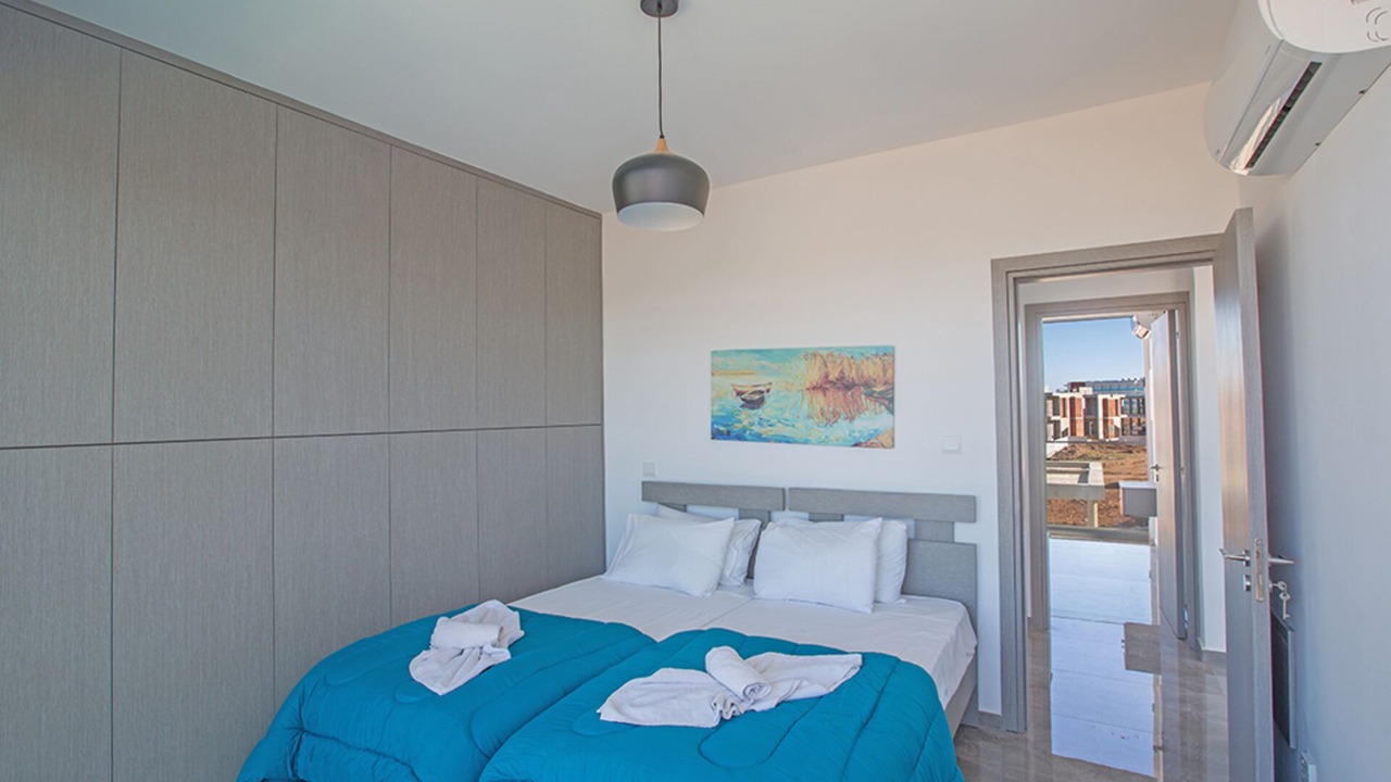 Photo of Bedroom in Protaras