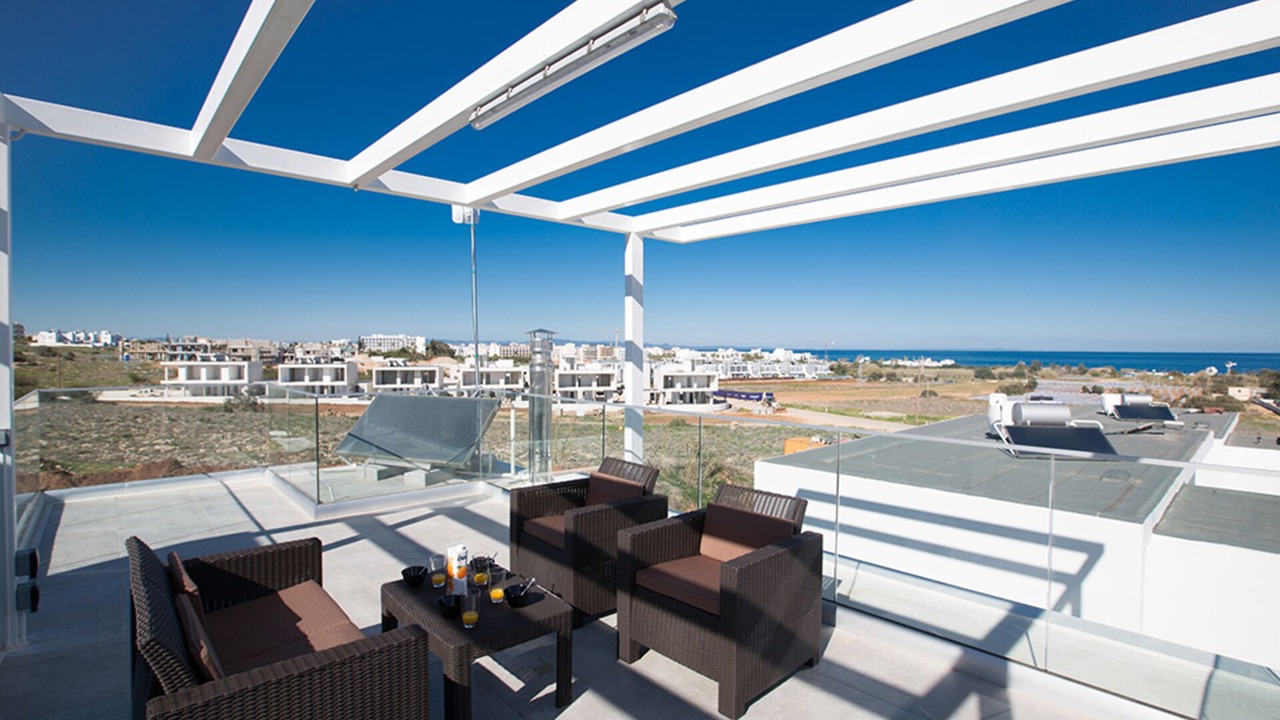Photo of Patio Balcony in Protaras