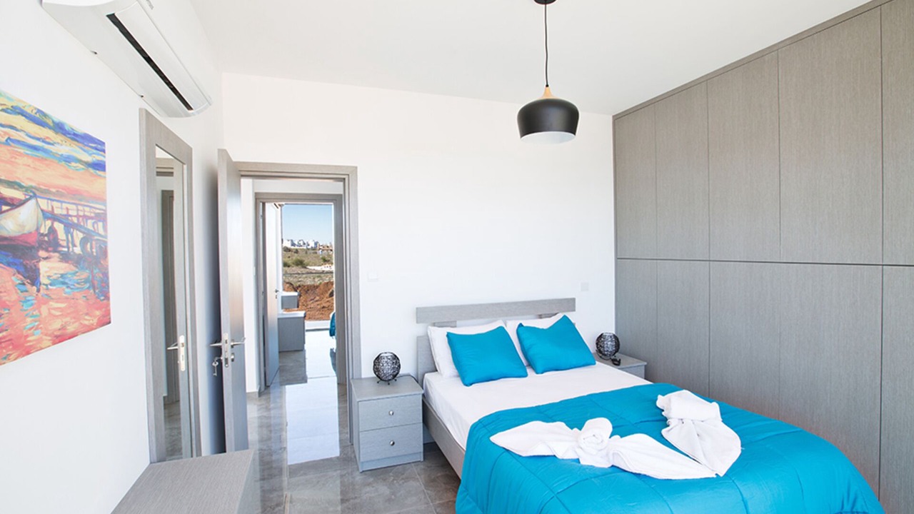 Photo of Bedroom in Protaras
