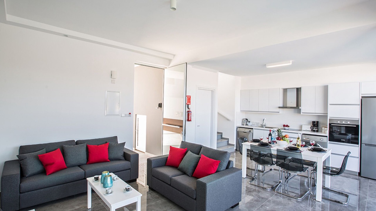 Photo of Livingroom in Protaras