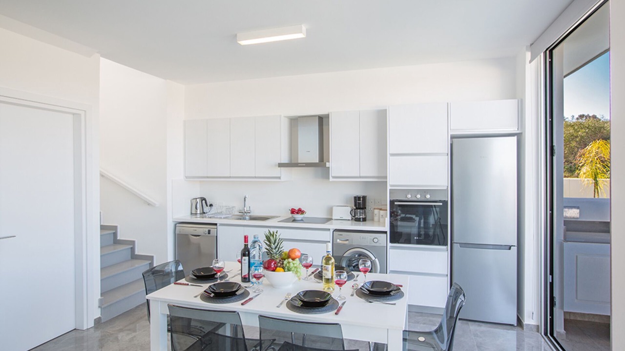 Photo of Kitchen in Protaras