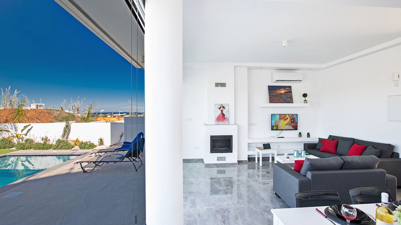 Photo of Livingroom in Protaras