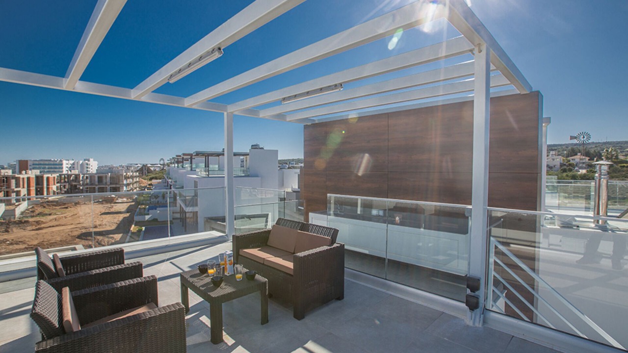 Photo of Patio Balcony in Protaras