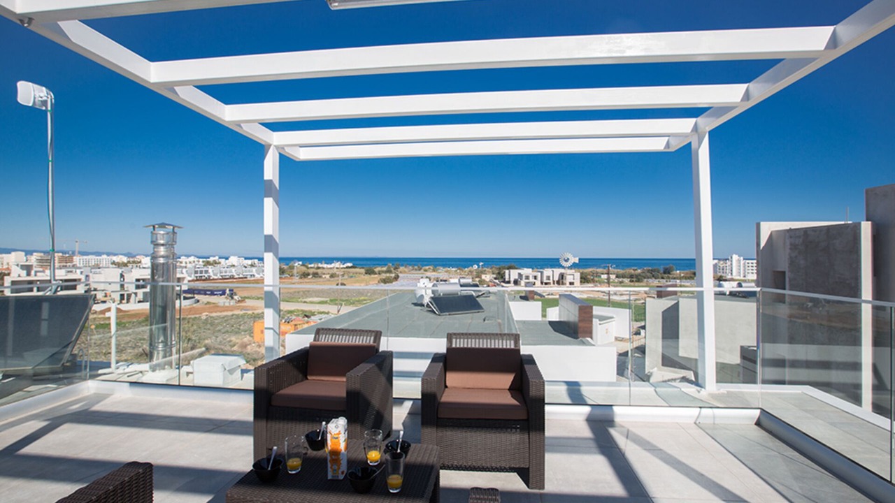 Photo of Patio Balcony in Protaras