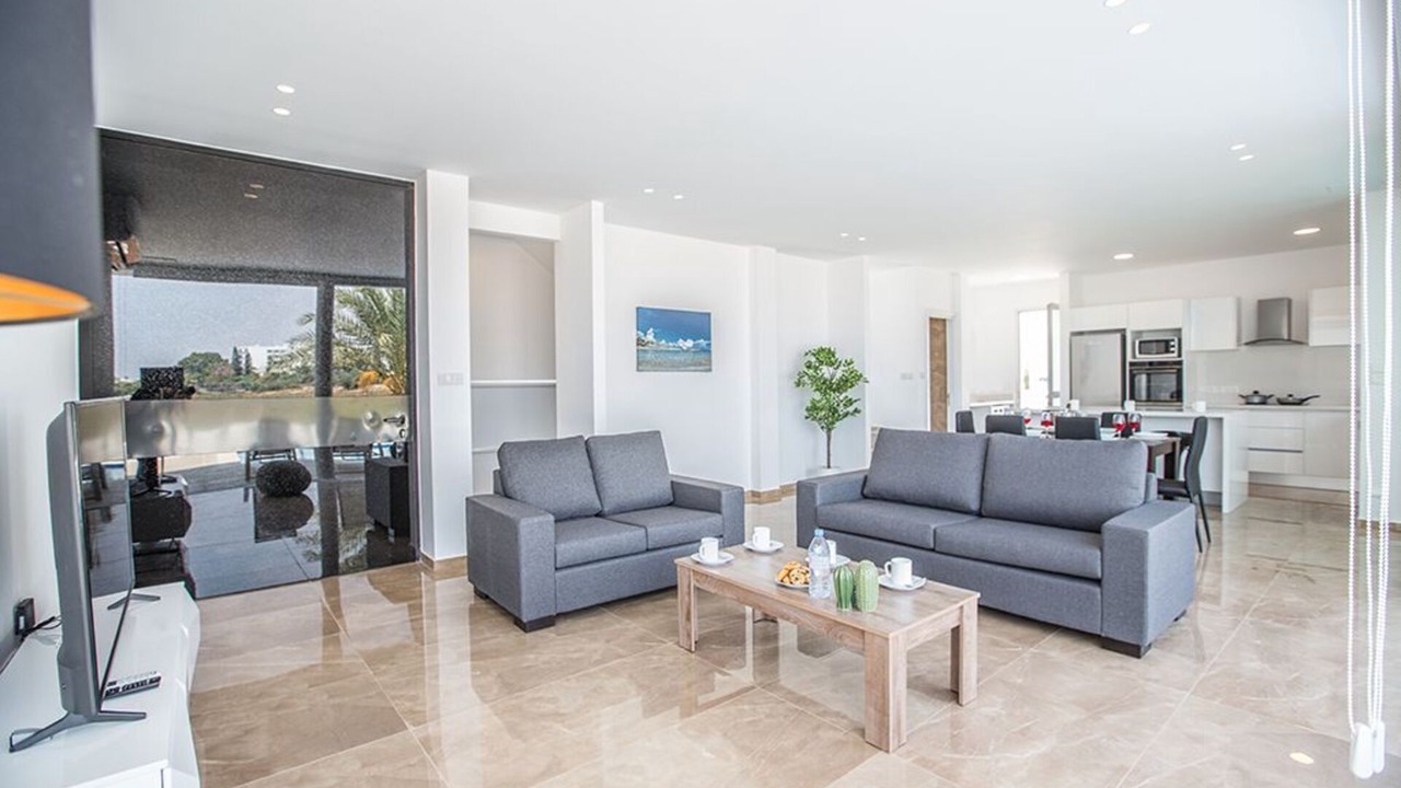 Photo of Livingroom in Protaras