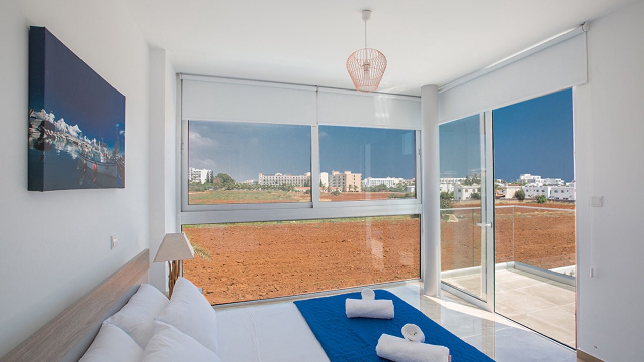Photo of Bedroom in Protaras
