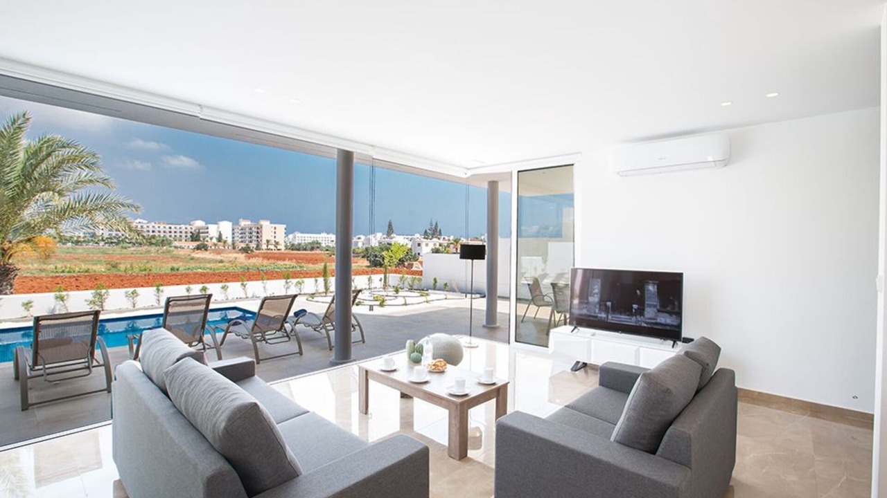 Photo of Livingroom in Protaras