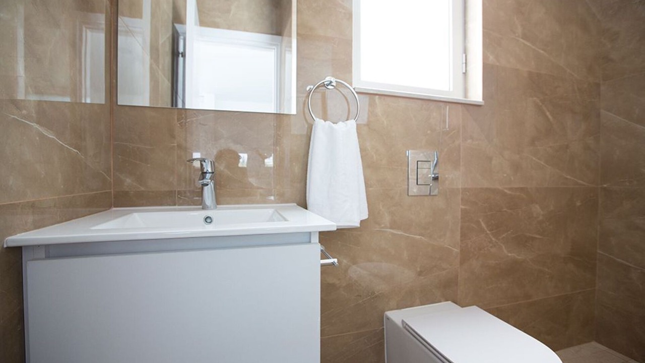 Photo of Bathroom in Protaras