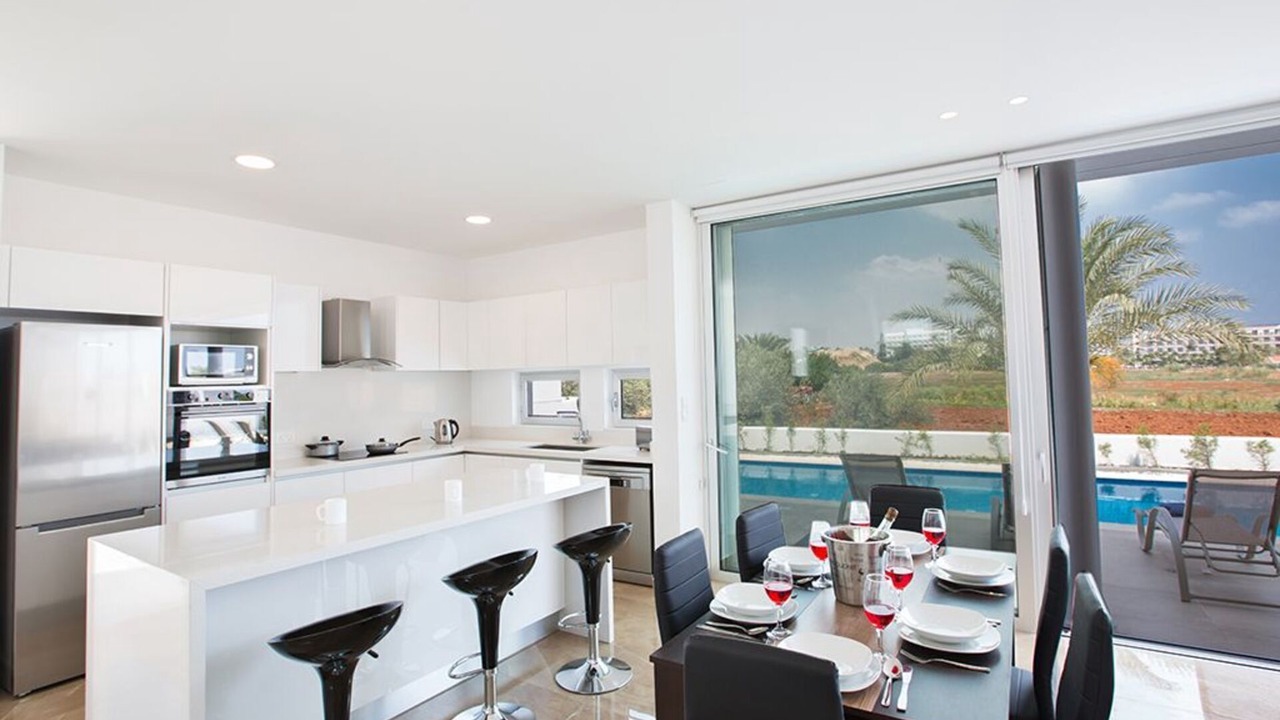 Photo of Kitchen in Protaras