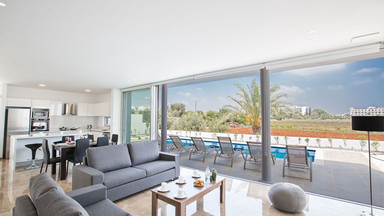 Photo of Livingroom in Protaras