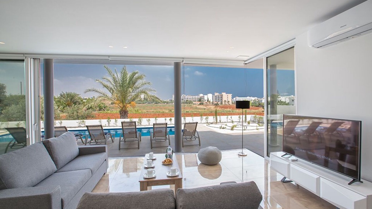 Photo of Livingroom in Protaras