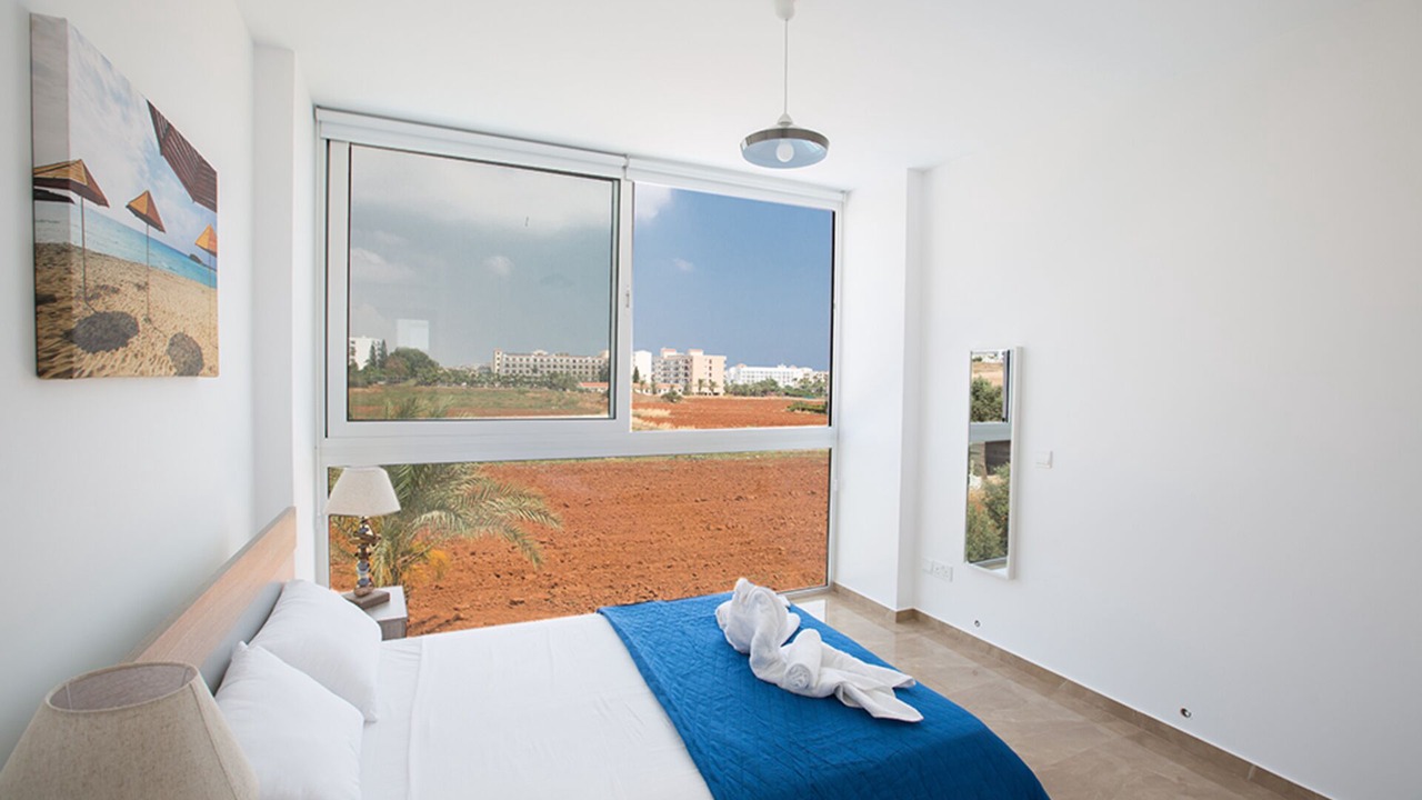 Photo of Bedroom in Protaras