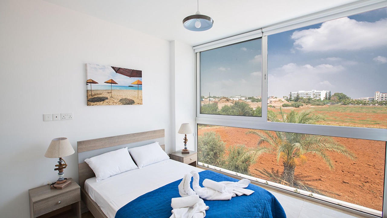 Photo of Bedroom in Protaras