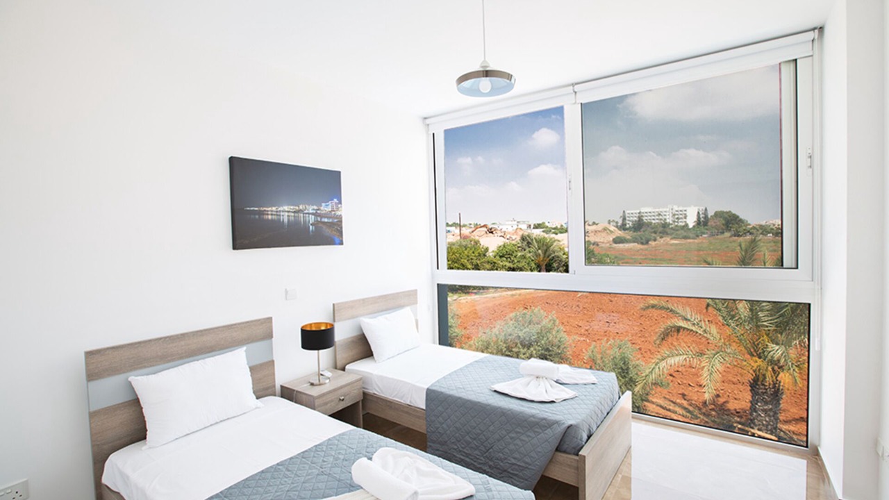 Photo of Bedroom in Protaras