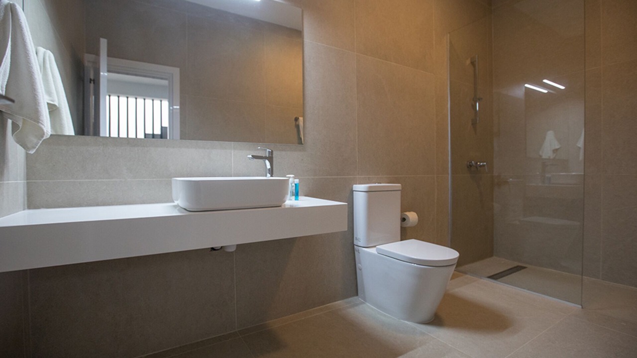 Photo of Bathroom in Protaras