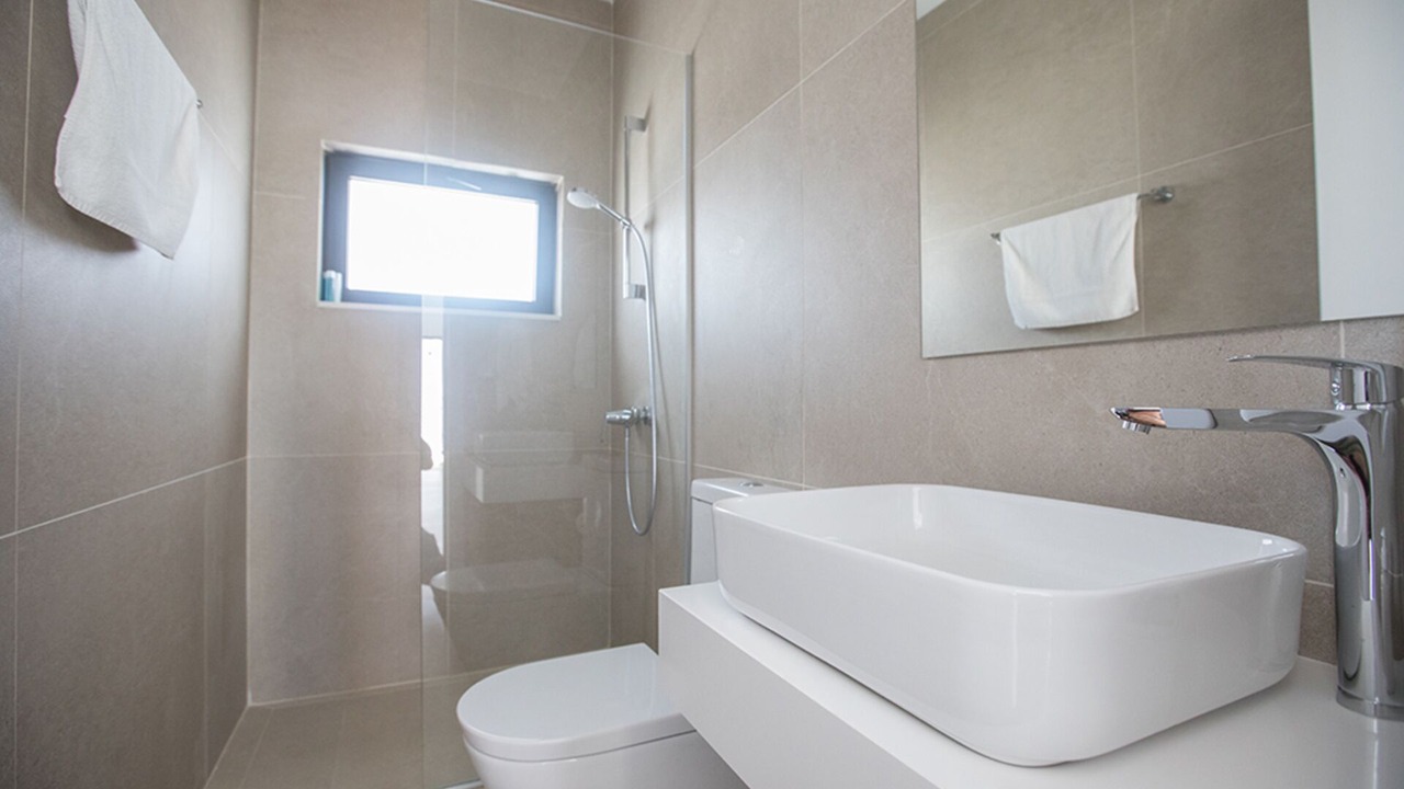 Photo of Bathroom in Protaras