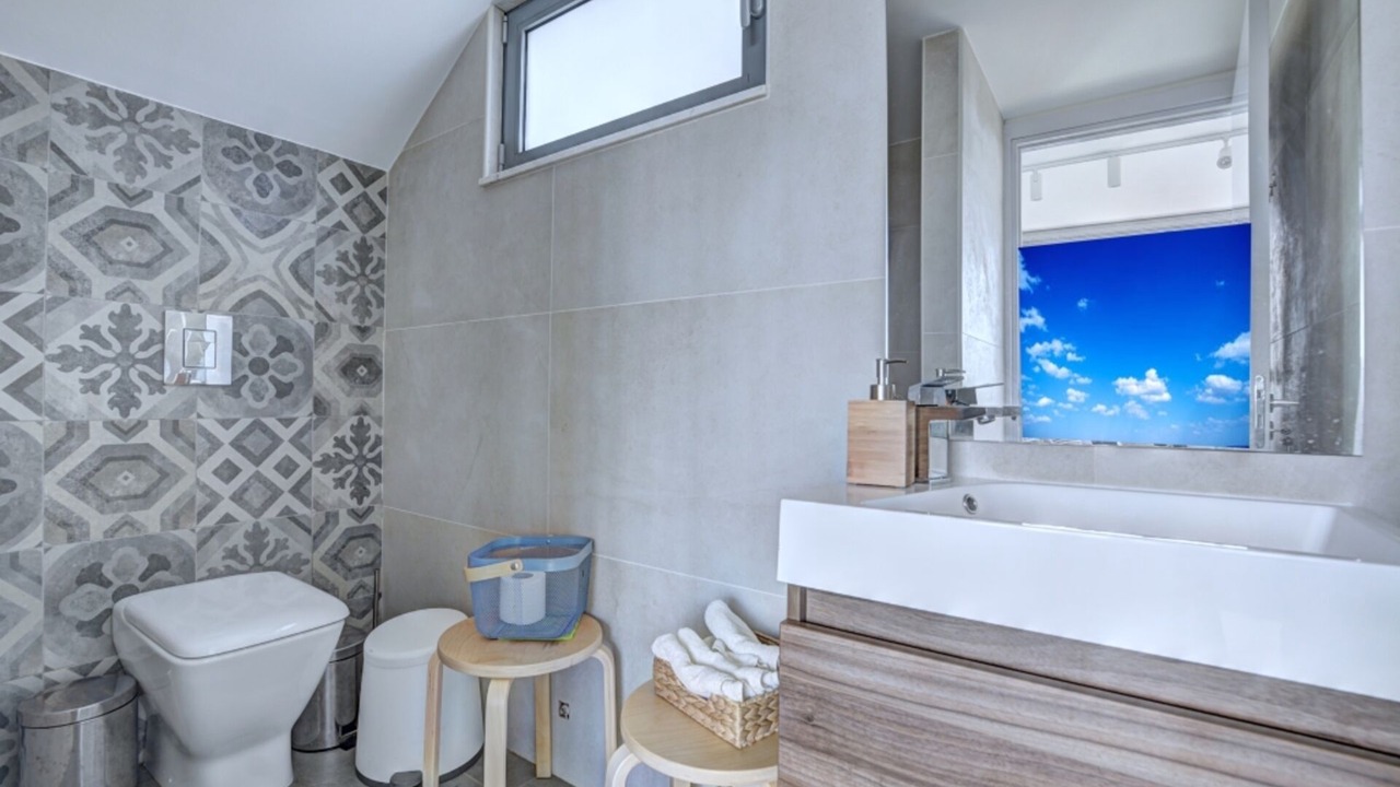 Photo of Bathroom in Kapparis
