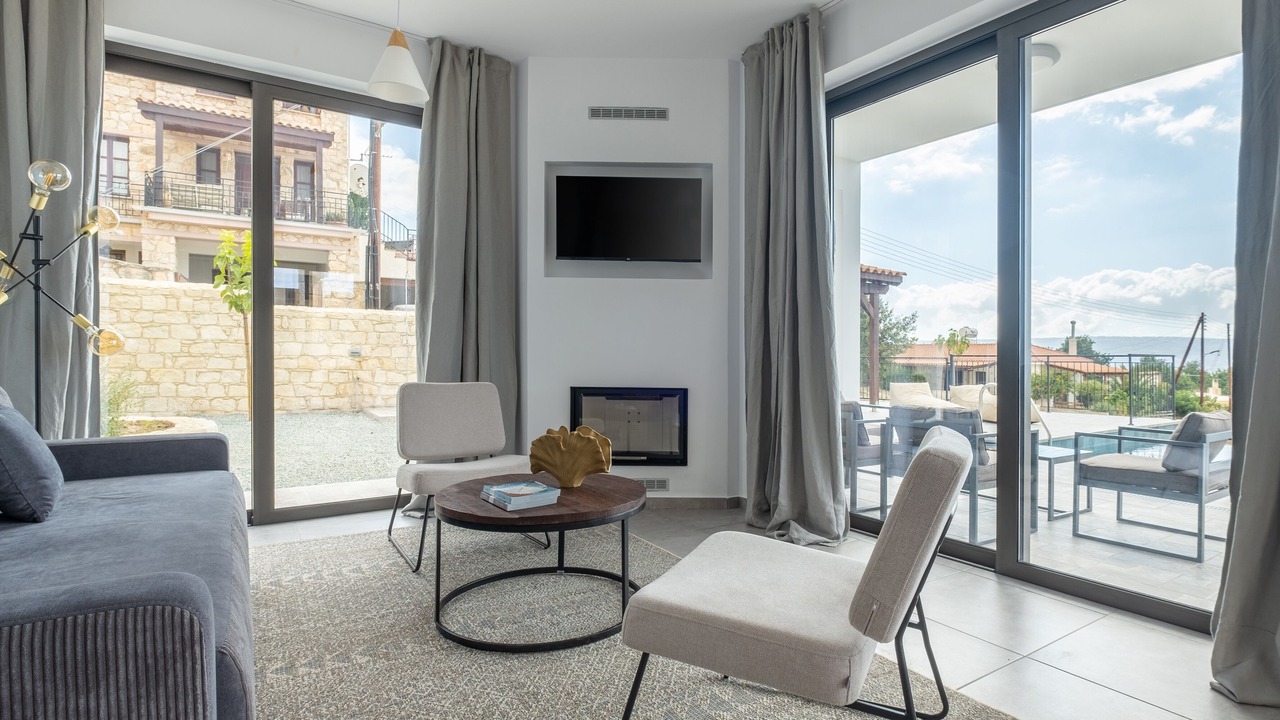 Photo of Livingroom in Peristerona