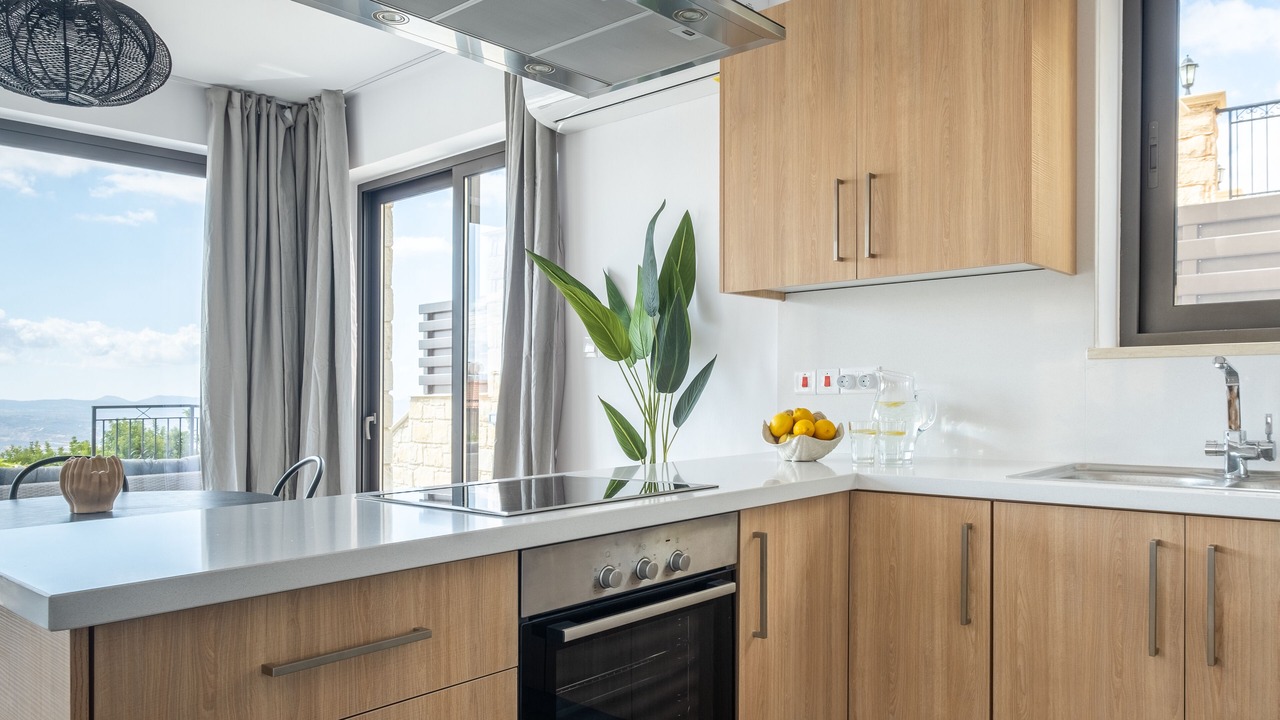 Photo of Kitchen in Peristerona