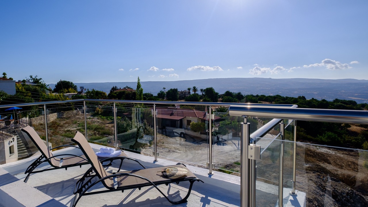 Photo of Patio Balcony in Peristerona