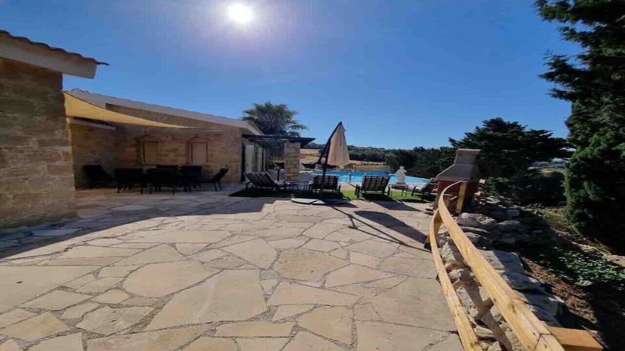Photo of Patio Balcony in Ineia