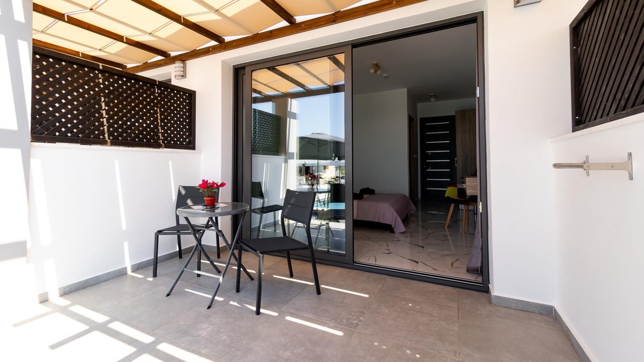 Photo of Bedroom in Peyia Town