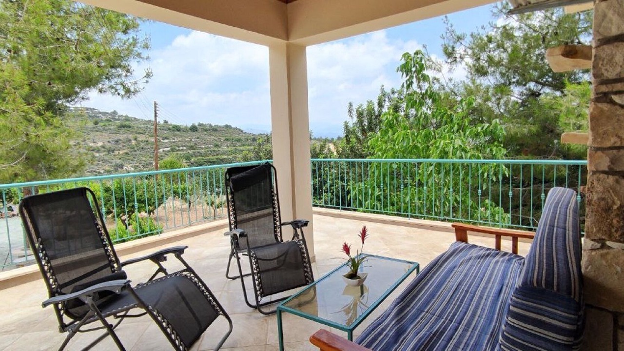 Photo of Patio Balcony in Silikou