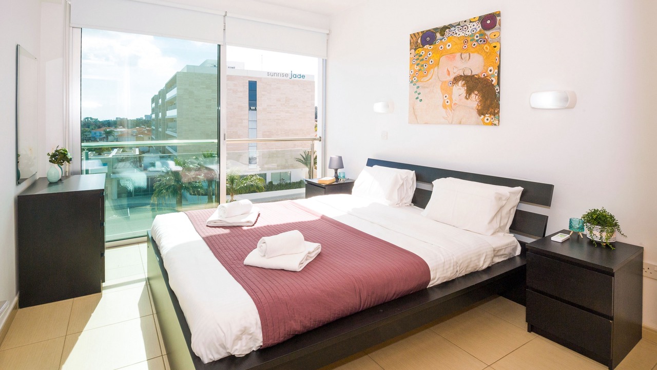 Photo of Bedroom in Protaras