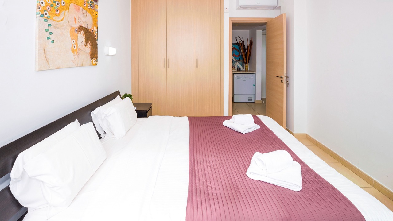 Photo of Bedroom in Protaras