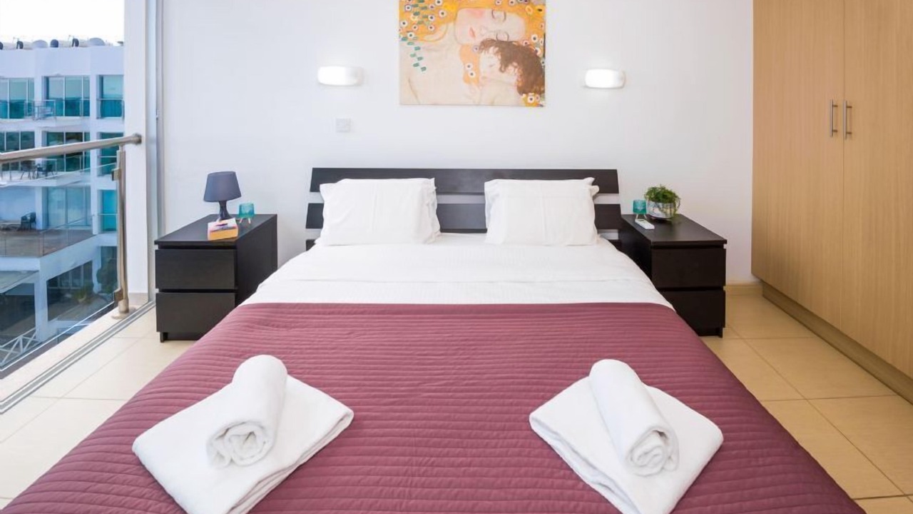 Photo of Bedroom in Protaras