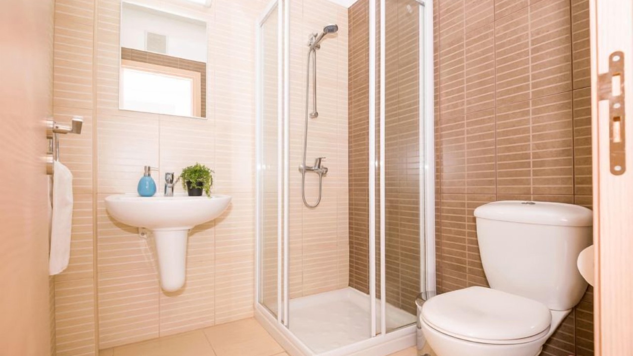 Photo of Bathroom in Protaras