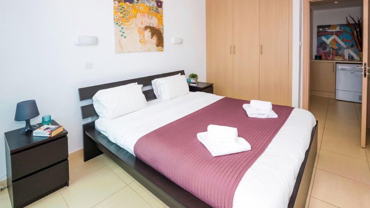 Photo of Bedroom in Protaras