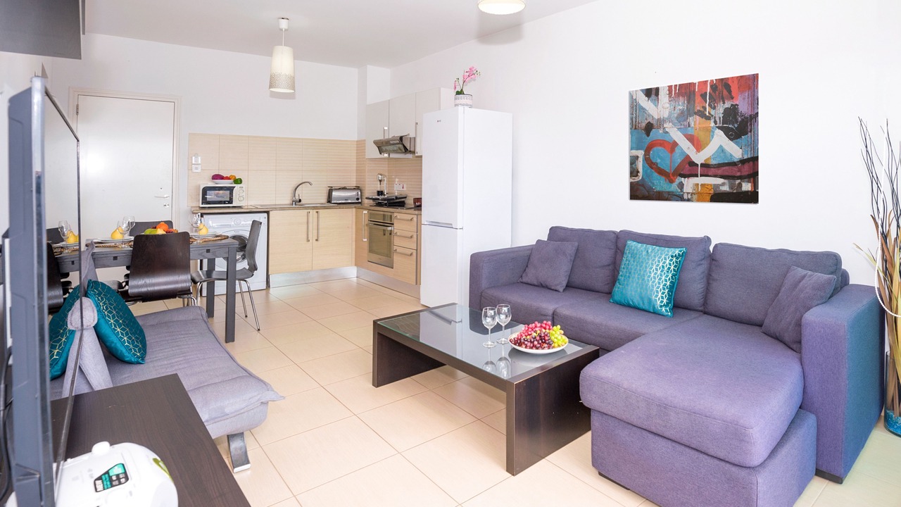 Photo of Livingroom in Protaras