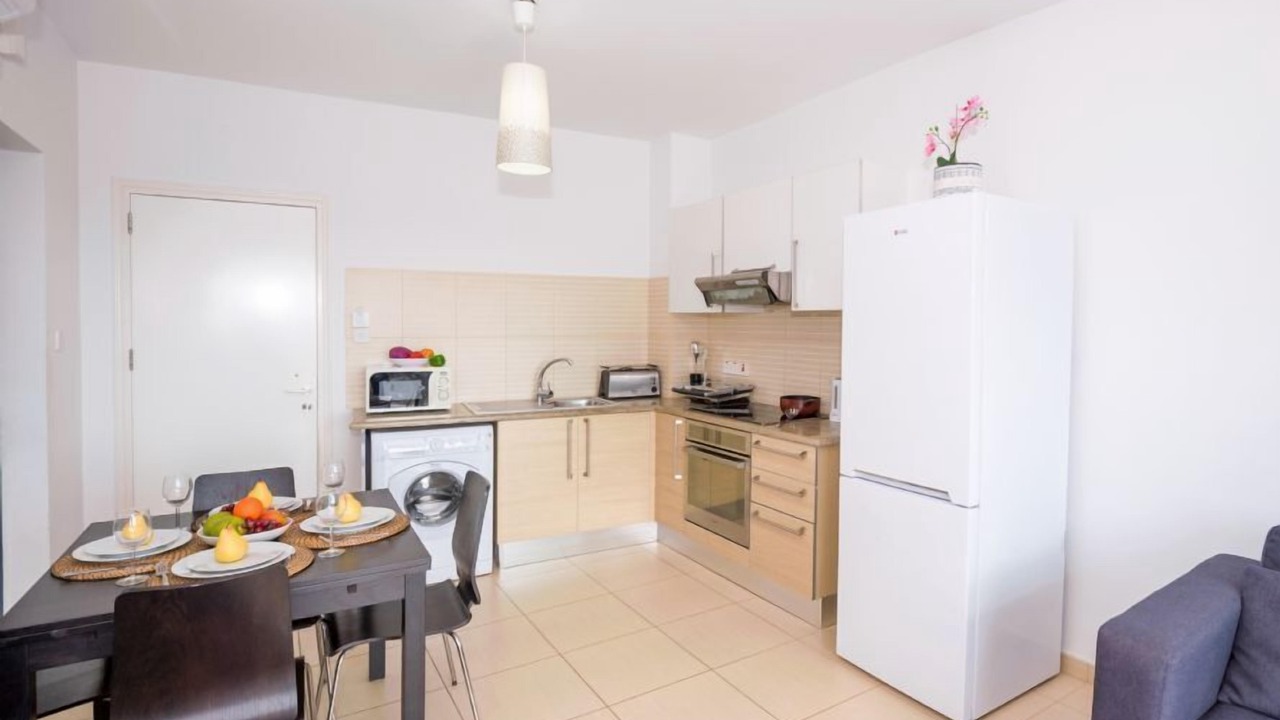 Photo of Kitchen in Protaras