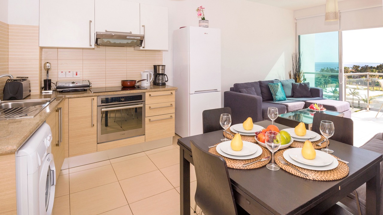 Photo of Kitchen in Protaras