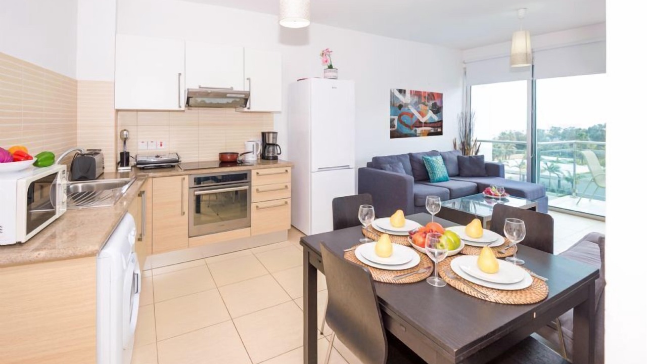 Photo of Kitchen in Protaras