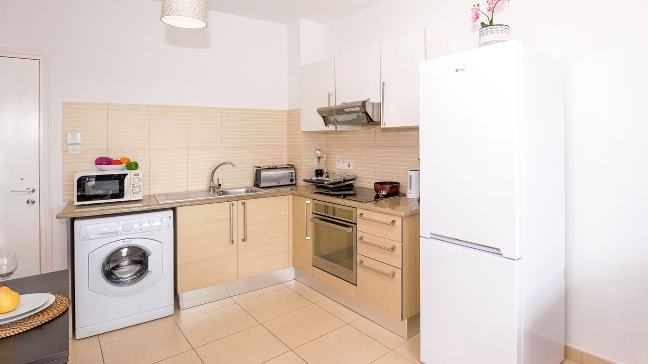 Photo of Kitchen in Protaras