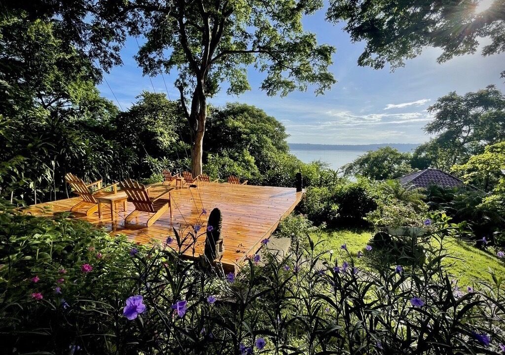 Photo of Patio Balcony in San Juan de Oriente